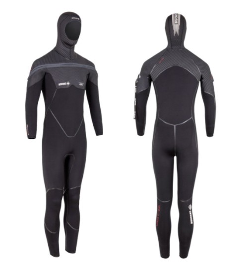 Combinaison Med C zip Beuchat