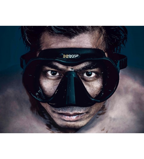 MASQUE FRAMELESS RADICAL