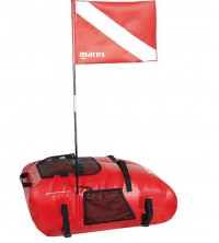 Back pack buoy hydro MARES