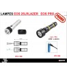 Phare eos 25 laser MARES