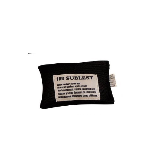 POCHETTE GRENAILLE INOX 1KG