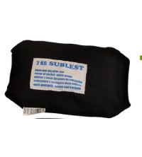 POCHETTE GRENAILLE INOX 2KG