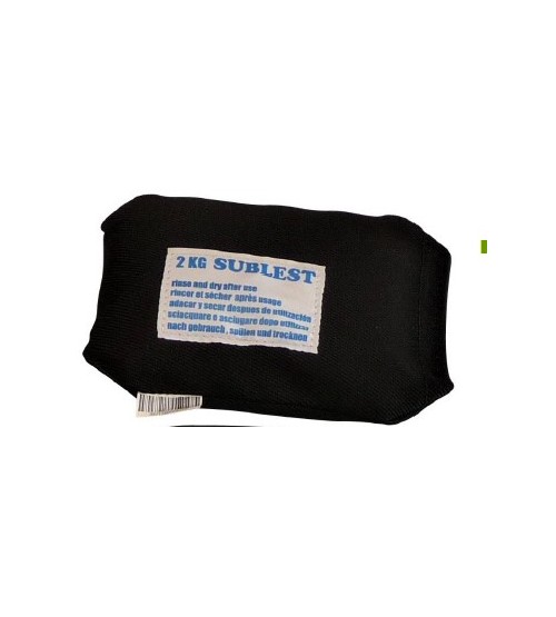 POCHETTE GRENAILLE INOX 1KG