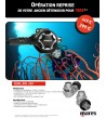 DETENDEUR DUAL ADJ 62X DIN300