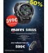 Ordinateur de plongée-montre SIRIUS