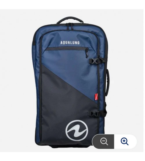 SAC EXPLORER ROLLER 90L