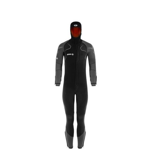 FOCEA COMFORT 7 MONO A CAGOULE 7MM HOMME